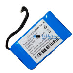 Batería para PLC 3S2P18650MH1 [Batería de Repuesto]